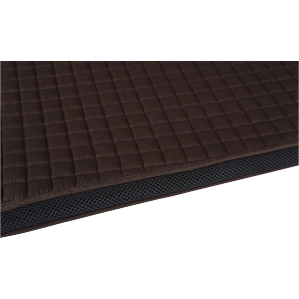 2026 Weatherbeeta Prime Air-Tec All Purpose Saddle Pad 1028249 - Chocolate